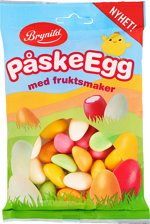 Påskeegg  130g