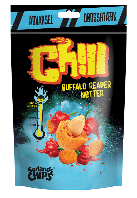 Ch!ll buffalo reaper  110g