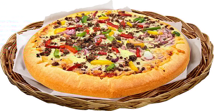 Pizza biff 40cm  970g
