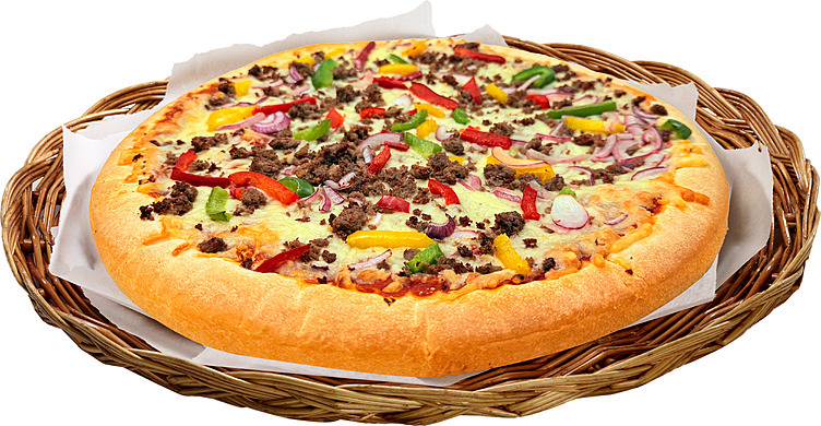 Pizza biff 40cm  970g