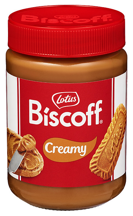 Biscoff spread  400g