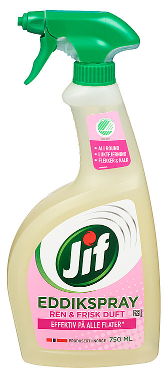 Jif eddik spray  750ml