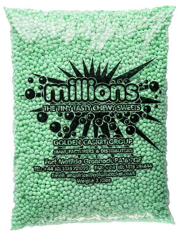 Millions epledrops 3kg