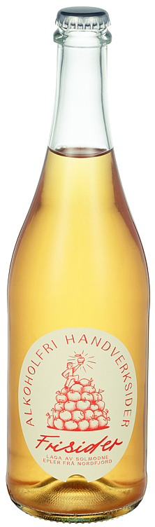 Frisider eple   75cl