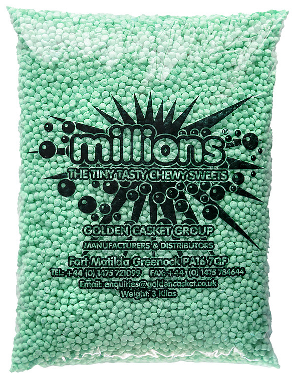 Sure vannmelondrops   3kg