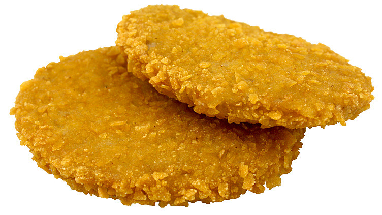 Kyllingburger, halal  1kg