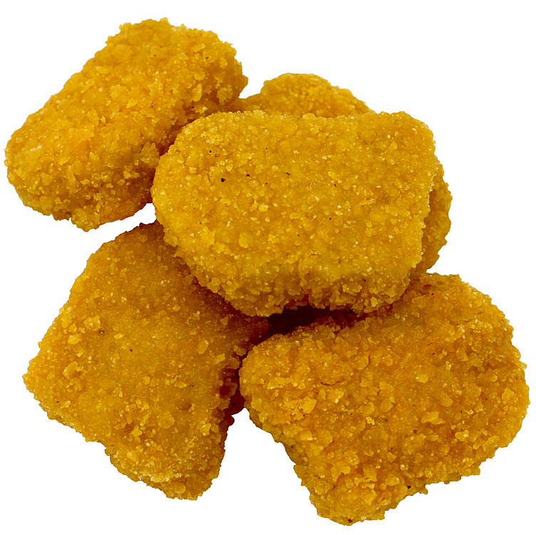 Kylling nuggets, halal  1kg