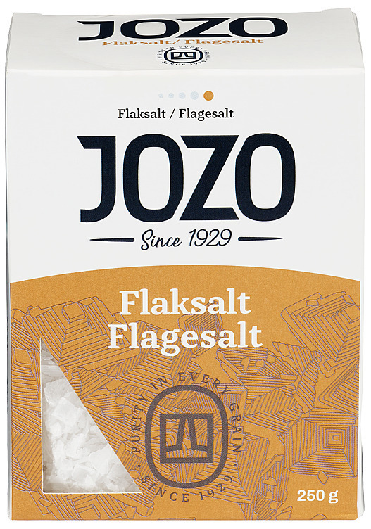 Jozo flaksalt 250g