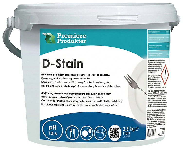 D-stain bløtlegging   5kg