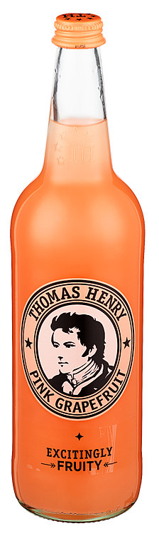 Thomas henry pink grape   75cl