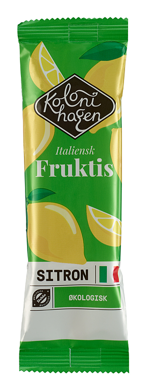 Lemon ice cream ecol.  0,07l