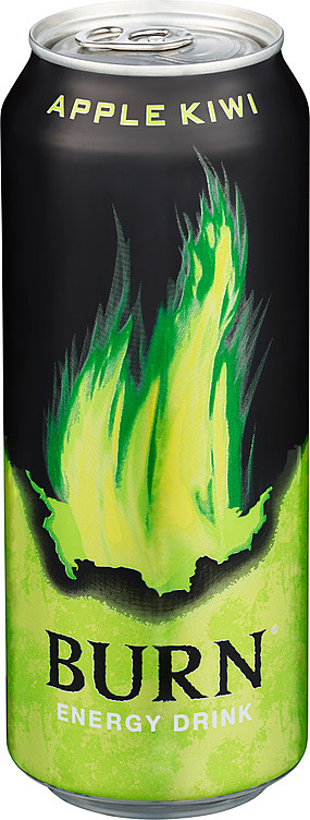 Burn energy apple boks   12x0,5l