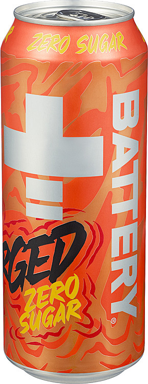 Battery charged exotic fruits   24x50cl