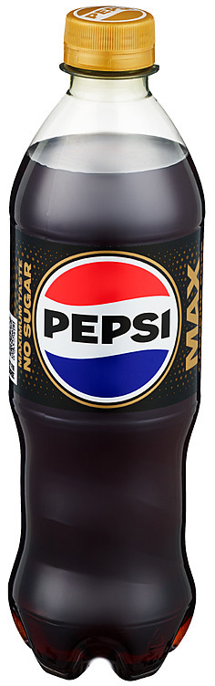 Pepsi max koffeinfri  fl   24x0,5l