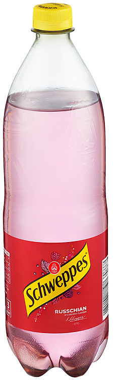 Schweppes russian  8x1l