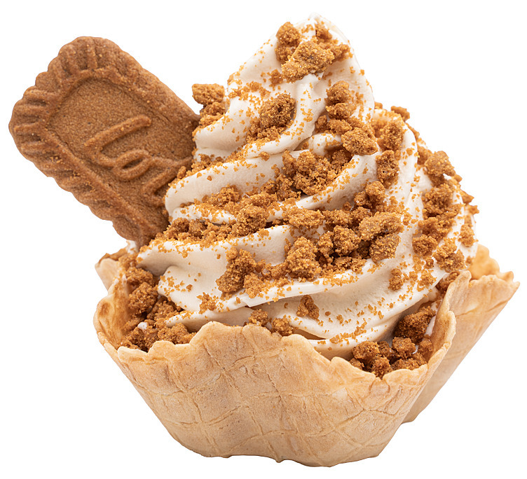 Lotus biscoff crumble   750g