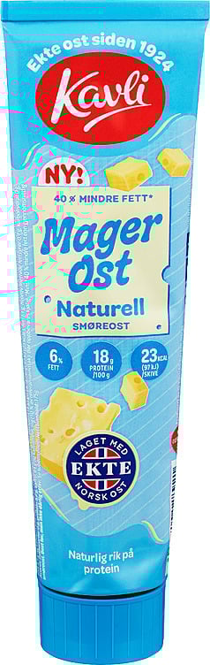 Magerost naturell  175g