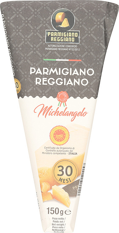 Parmigiano reggiano oc   150g