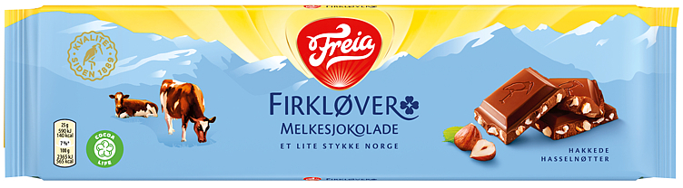 Firkløver 200g