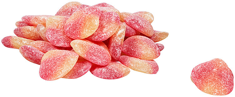 Fersken løsvekt  3kg