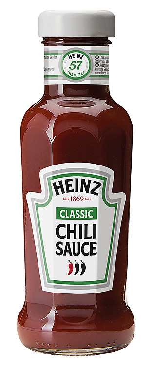 Chili sauce  330g