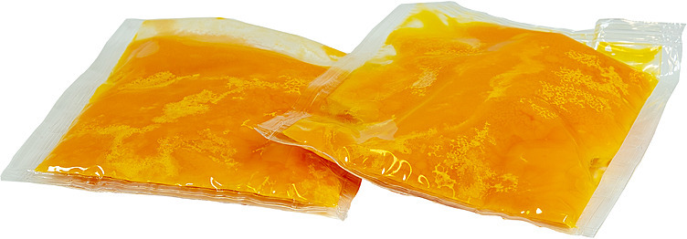 Kokosnøttolje porsjon 355ml   40stk