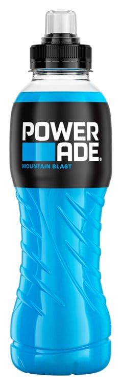 Powerade mountain blast   12x0,5l