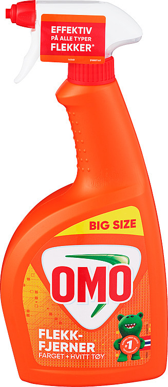 Omo flekkfjerningsspray  750ml