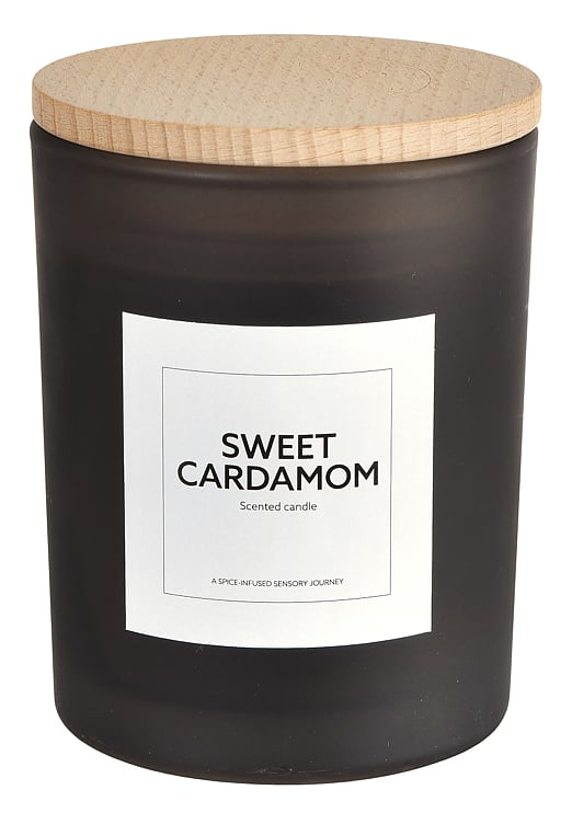 Stemningslykt m/duft 70 ø mm sweet cardamom  1stk