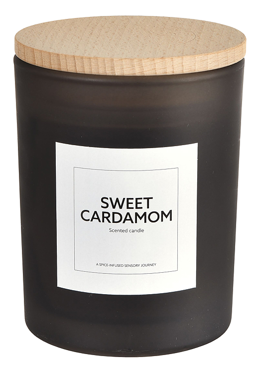 Stemningslykt m/duft 70 ø mm sweet cardamom  1stk