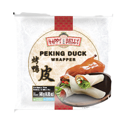 Peking duck wrapper 15cm   140g