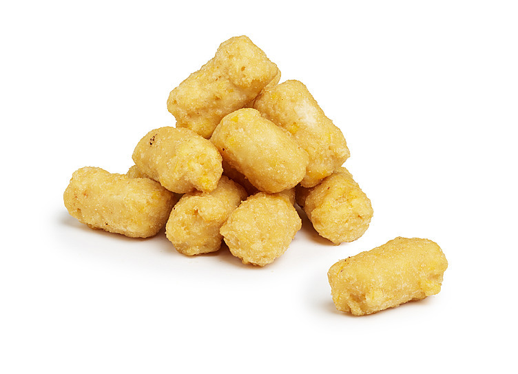Mccain sweet corn tots  1kg