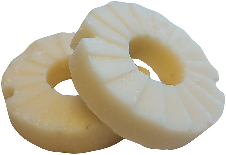 Lesseau foamy bars mille fleur  12stk