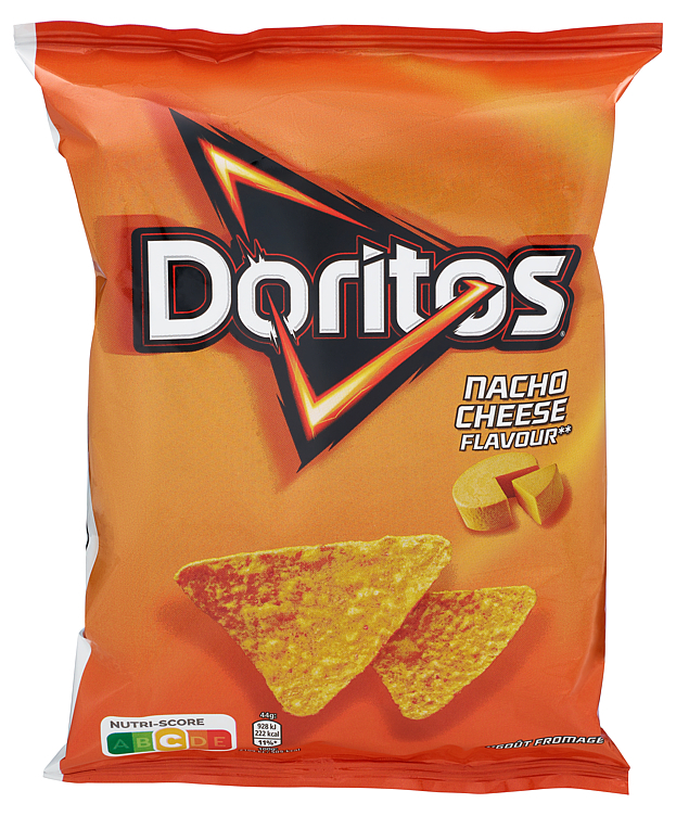Doritos nacho cheese  44g