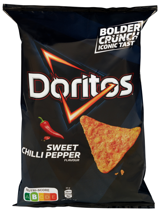 Doritos sweet chili pepper  170g