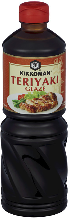 Kikkoman teriyaki glaze  975ml