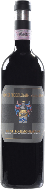 Ciacci piccolomini brunello di montalcino  14,5%  75cl