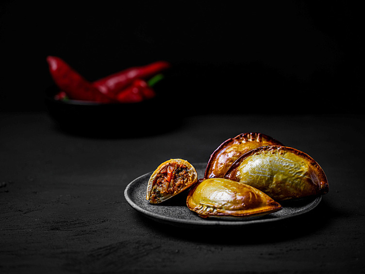 Empanada ratatouille  60x95g