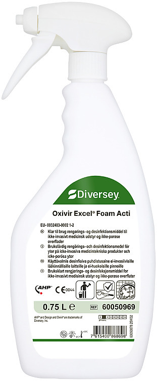Excel foam acti  750ml