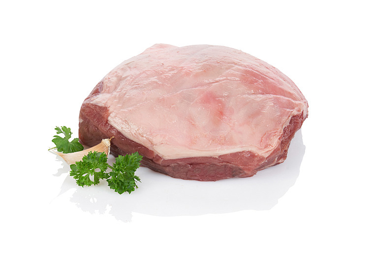 Ungsau mørbrad m/fettlokk ca2,5kg  kg