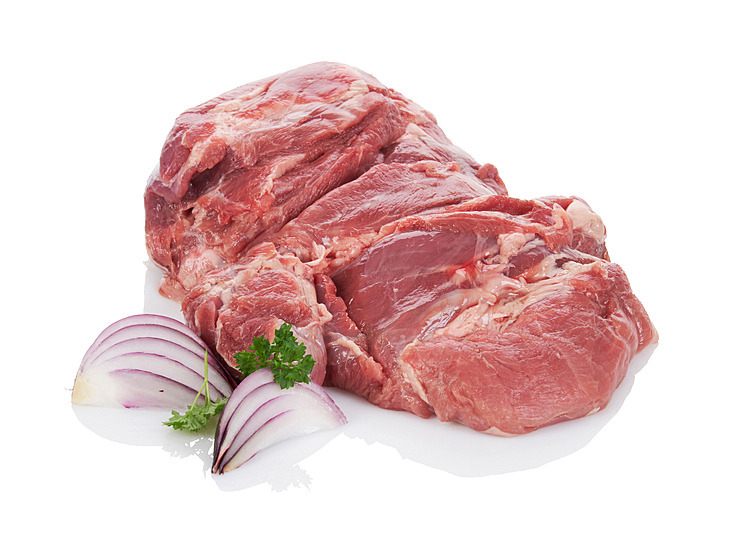 Ungsau lårkjøtt u/ben ca2,8kg  kg