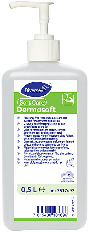 Soft care dermasoft  250ml
