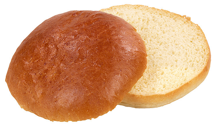 Gourmet brioche vegan pre-sliced  50x85g