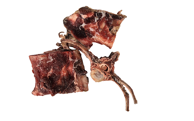 Kraftbein av vilt ca1kg  kg