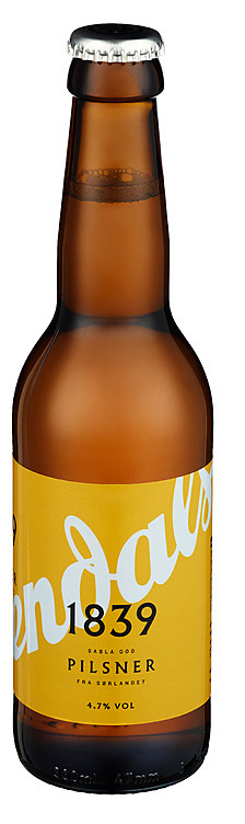 1839 pils fl   4,7%   24x33cl