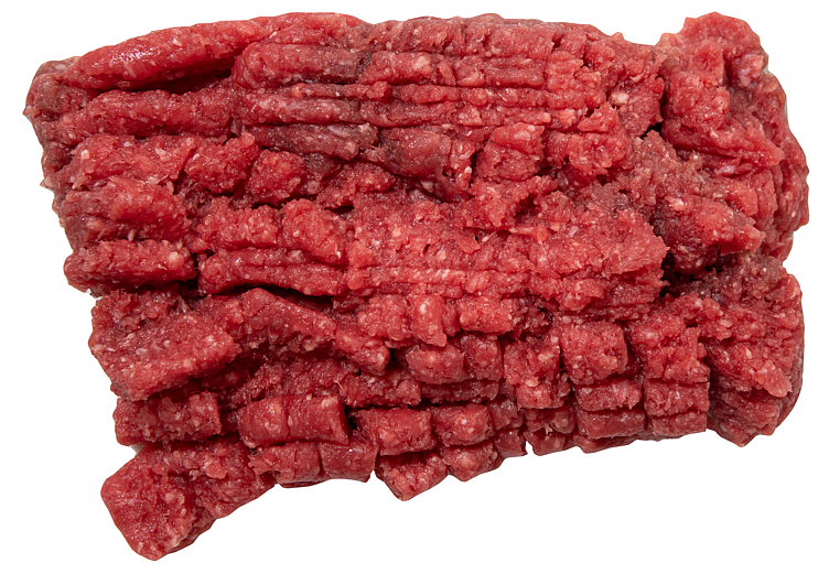 Karbonadedeig fersk hakket   kg