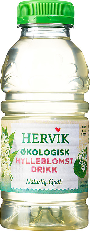 Hylleblomstdrikk økol.   0,33l