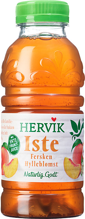 Iste fersken hylleblomst  33cl