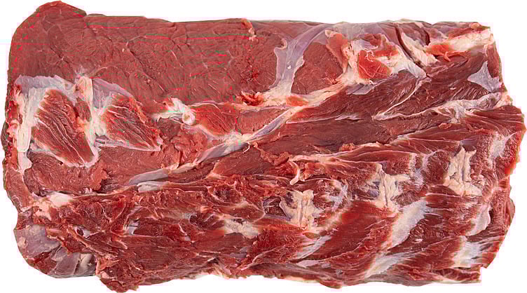 Storfe entrecote hel vacum  kg