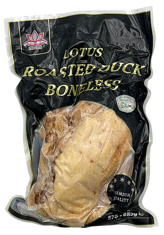 Chinese roasted duck boneless  625g